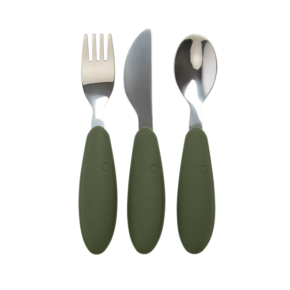 Bibs Cutlery Set