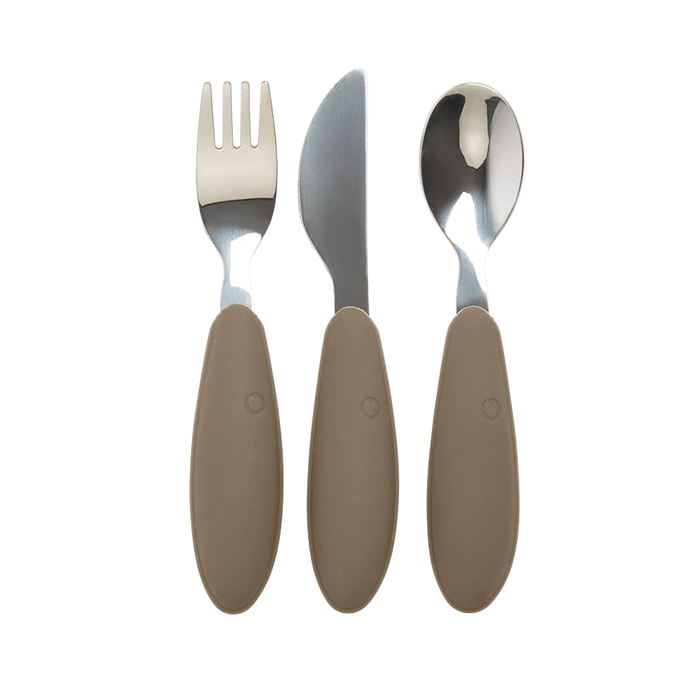 Bibs Cutlery Set