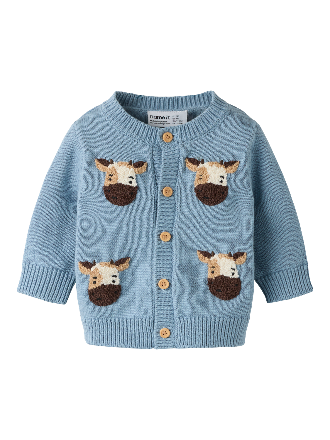 Name It Cardigan London