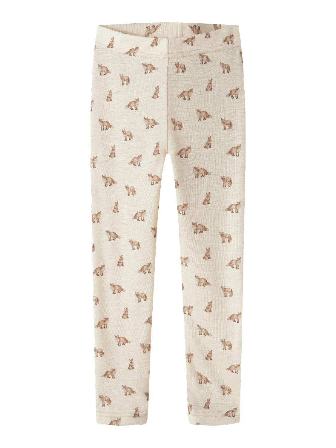 Lil' Atelier Leggings Nalu Uld