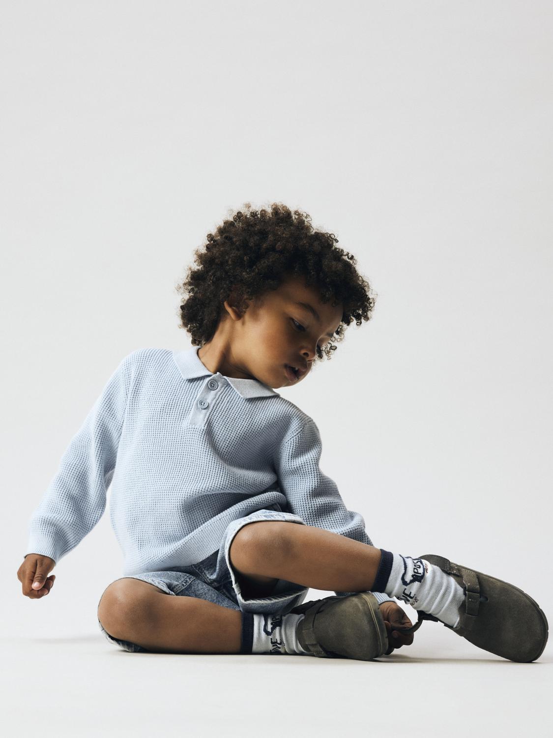 Name It Polo Strik Fikal