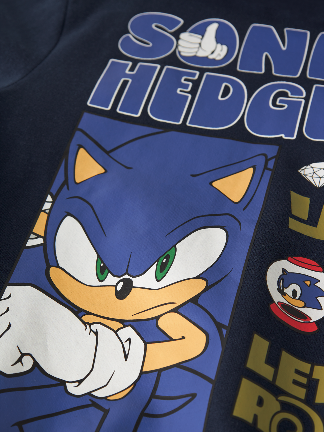 Name It Sweatshirt Odell Sonic