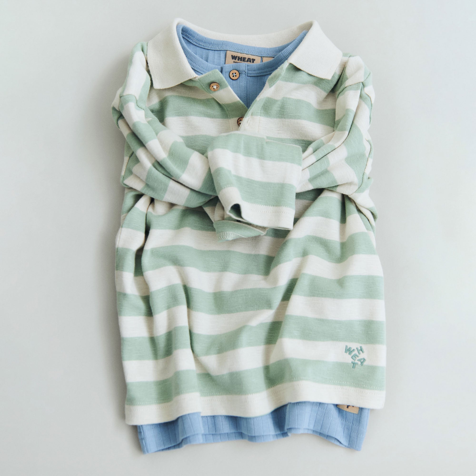 Wheat Polo Fred