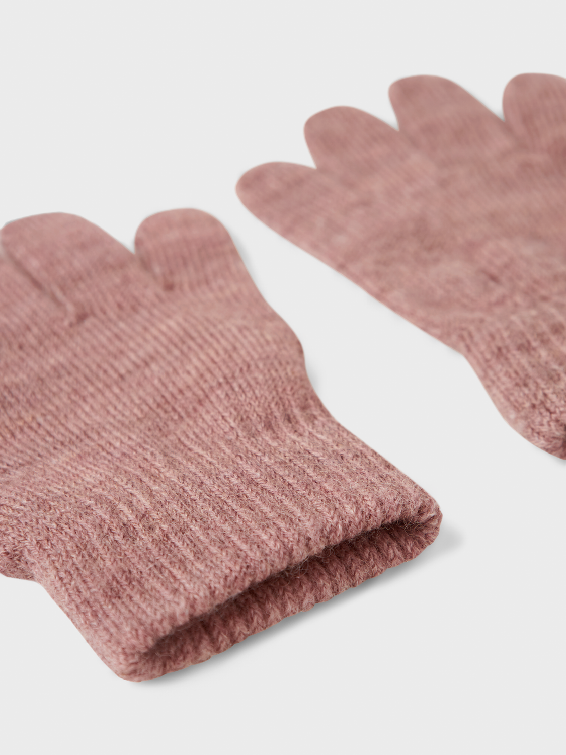 Name It Wool Mittens Wholla