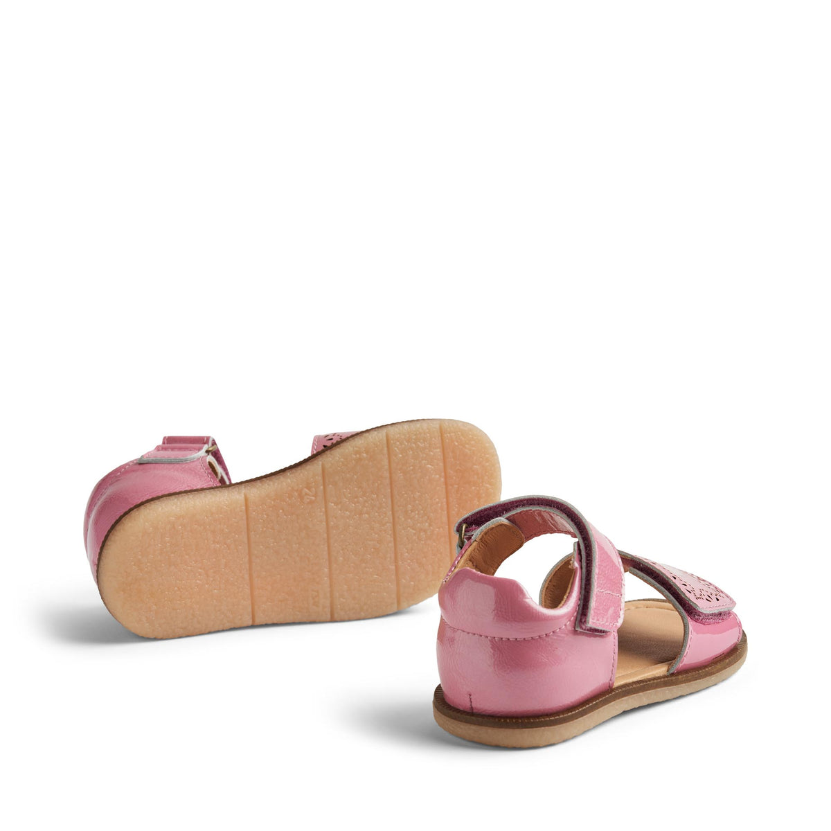 Wheat Sandaler Molli