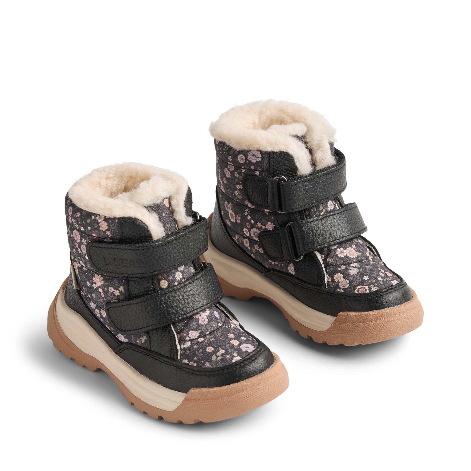 Wheat Vinterstøvler Millas Tex