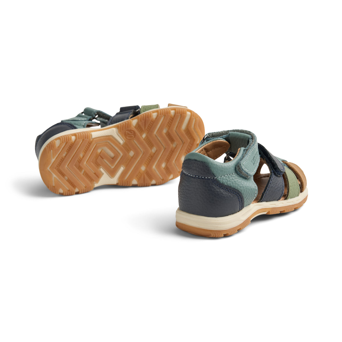 Wheat Sandaler Frei