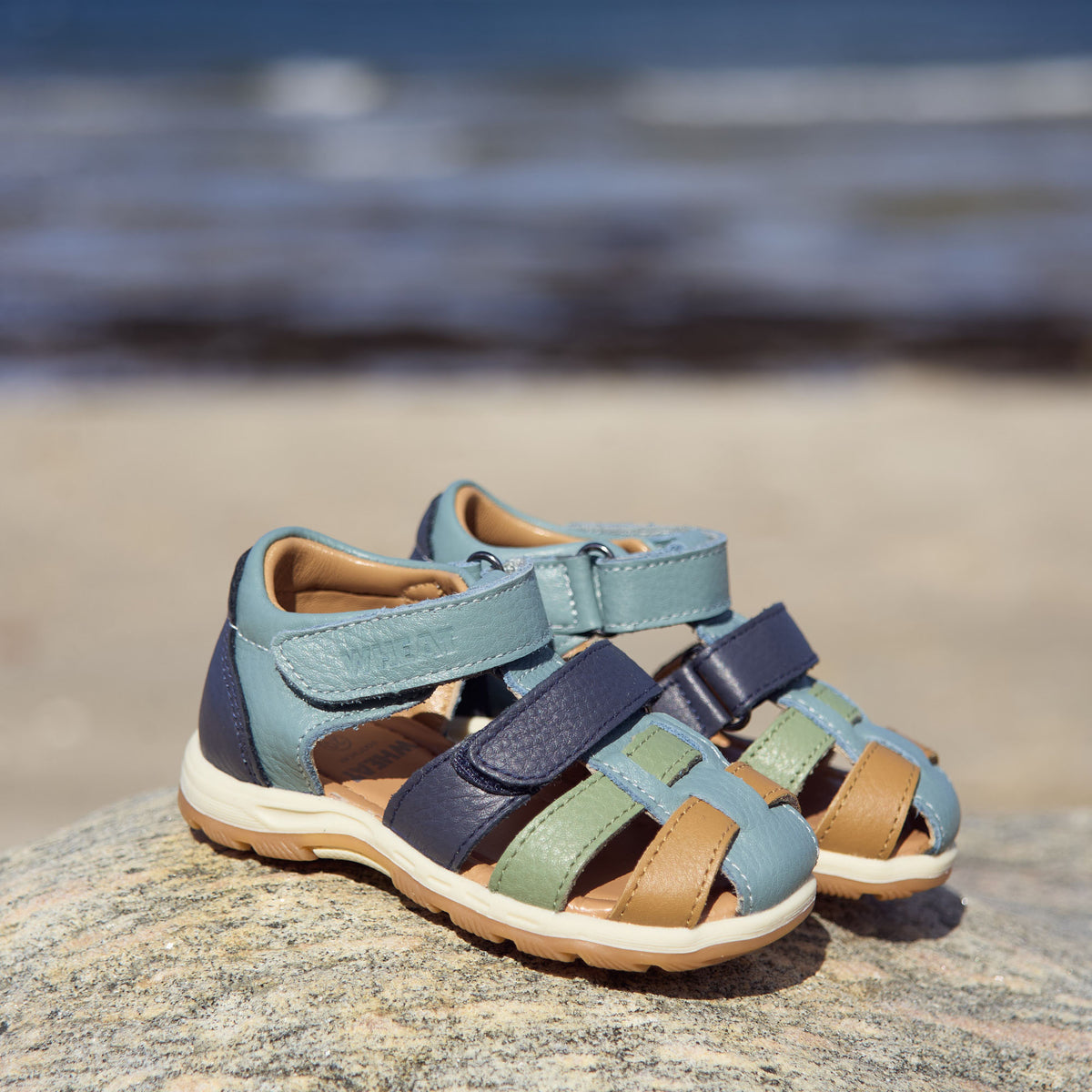 Wheat Sandaler Frei