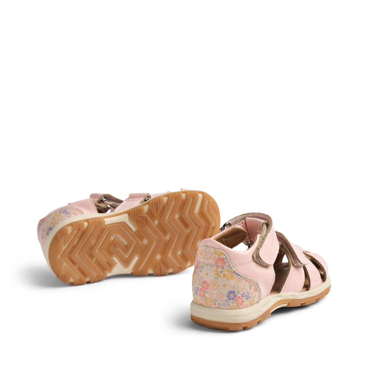 Wheat Sandals Frei
