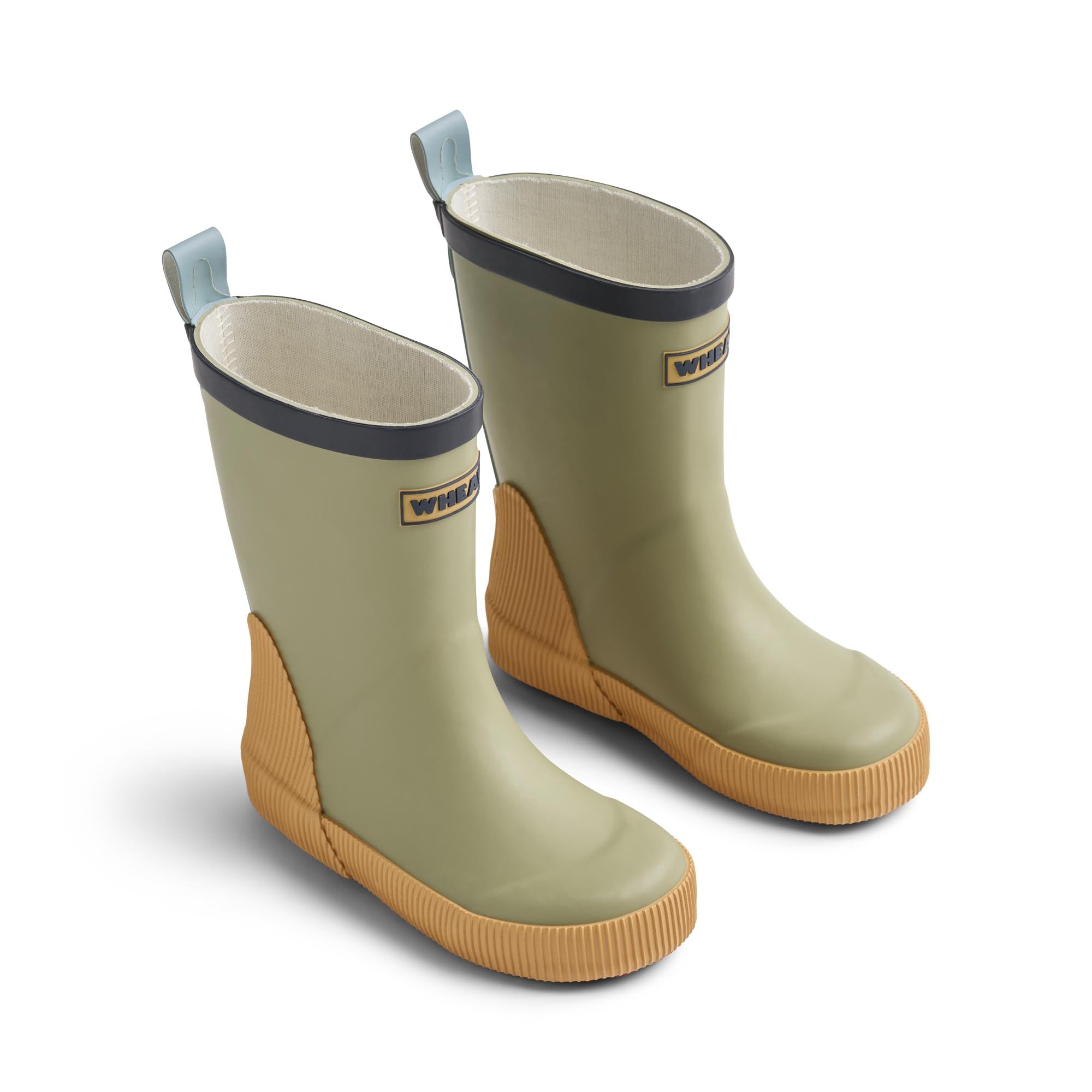 Wheat Welly Rubber Boots