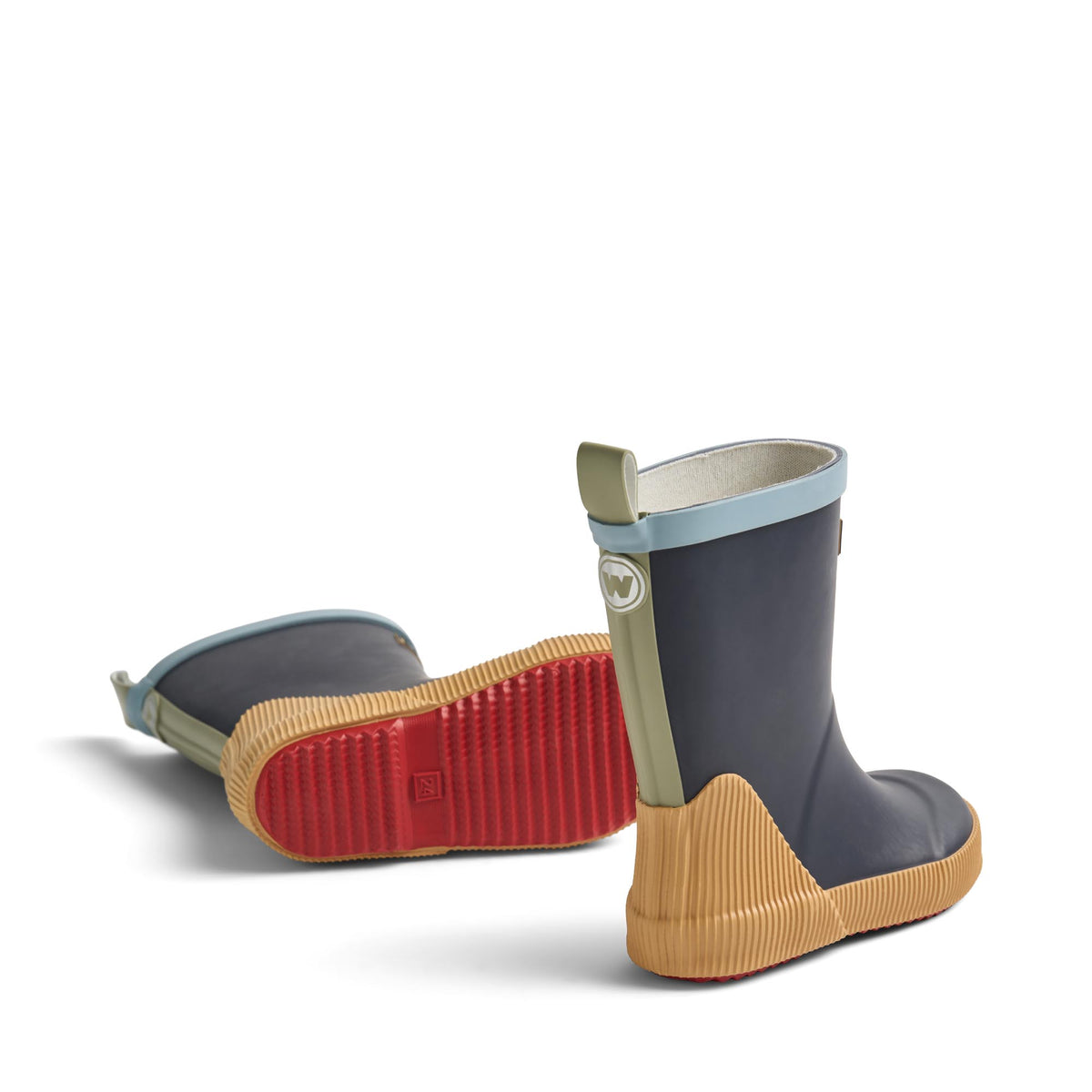 Wheat Welly Rubber Boots