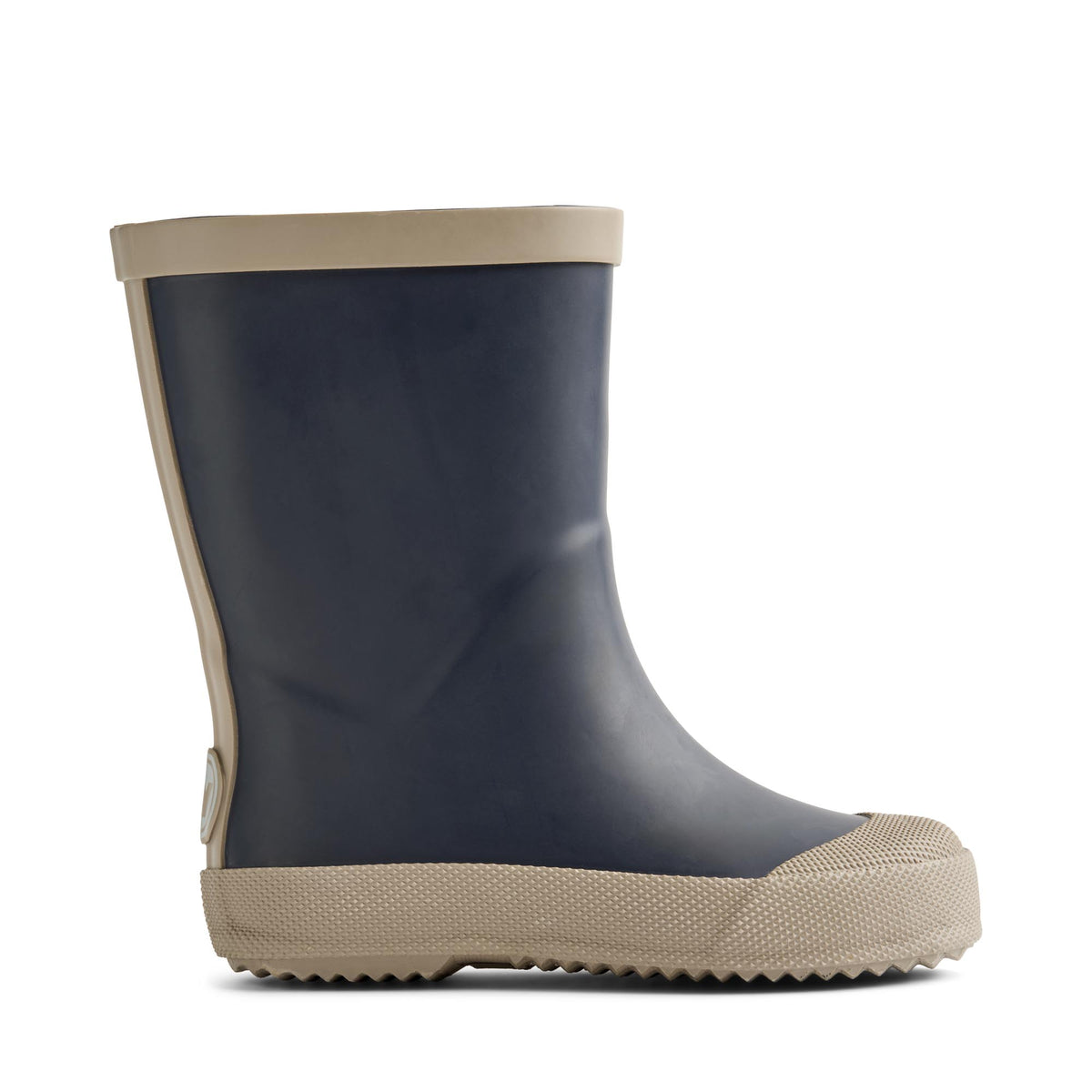Wheat Rubber Boots Muddy
