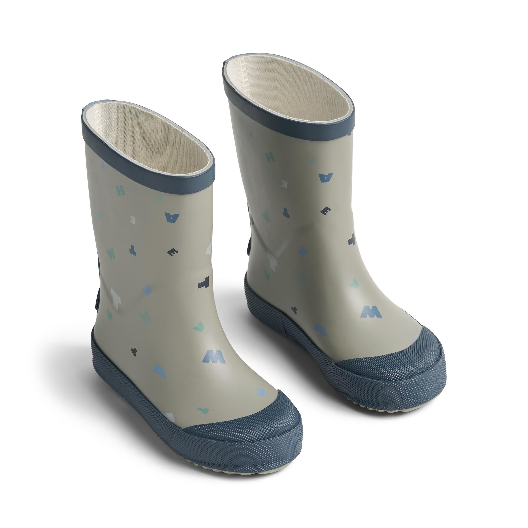 Wheat Gummistøvler Muddy