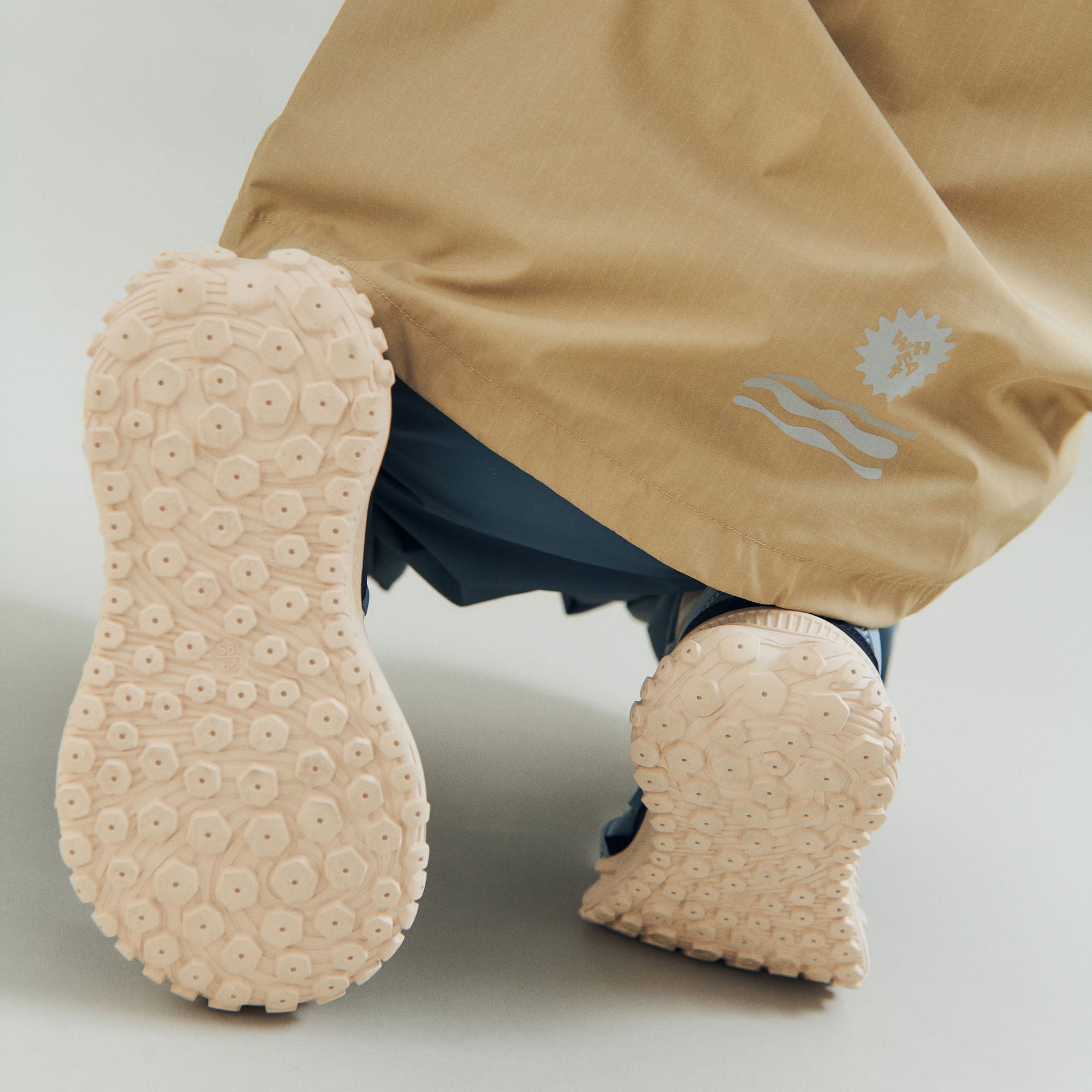 Wheat Sneakers Billie