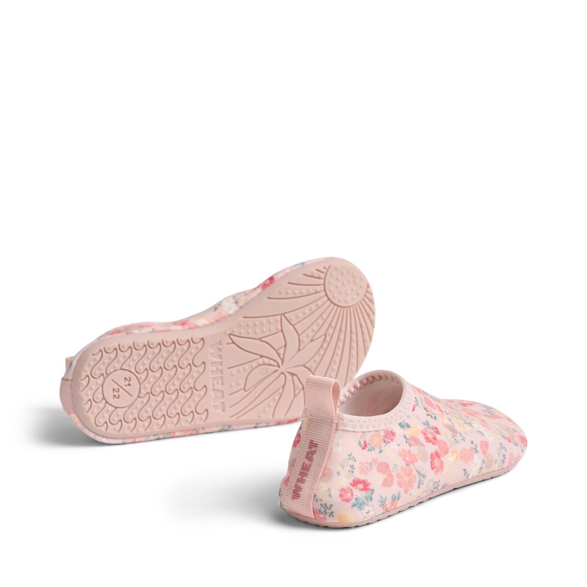 Wheat Badesko Dolphin