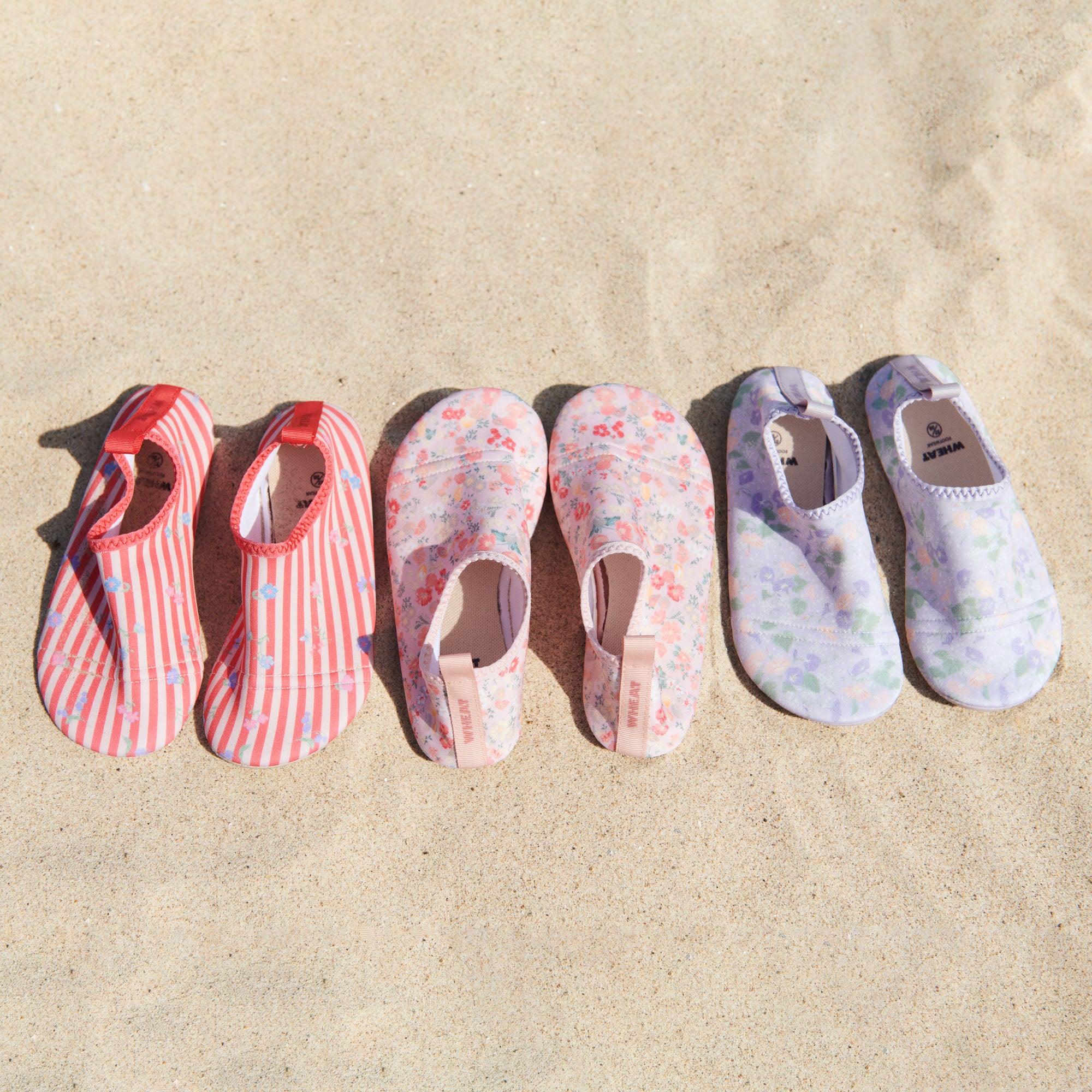 Wheat Badesko Dolphin