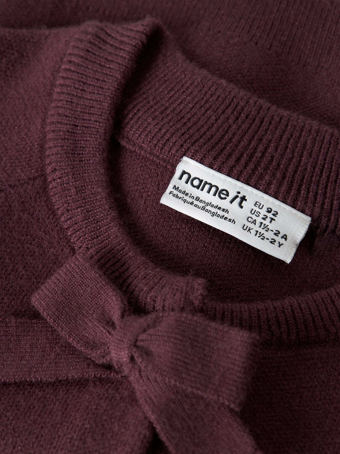 Name It Cardigan Rain