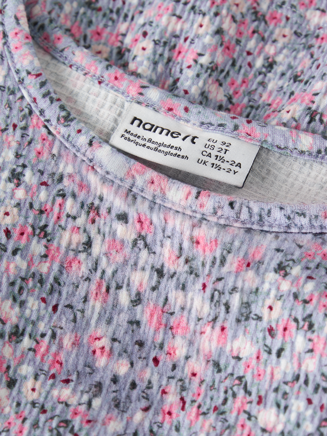 Name It T-shirt Katrina