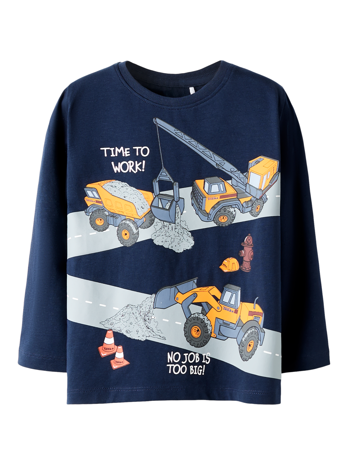 Name It Bluse Ofek Tonka