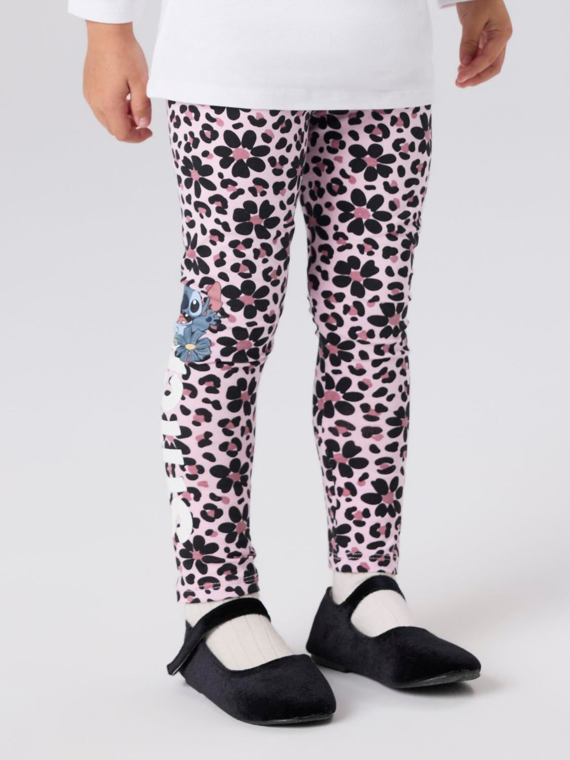 Name It Leggings Jinda Stitch
