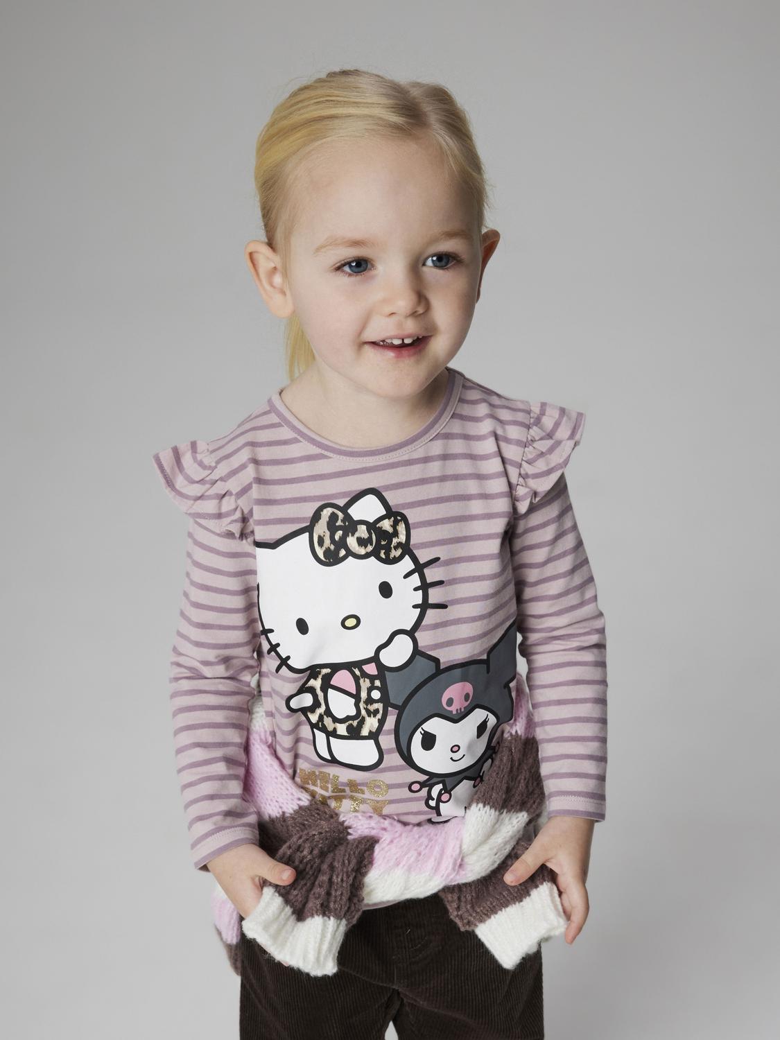 Name It Bluse Asanna Hello Kitty