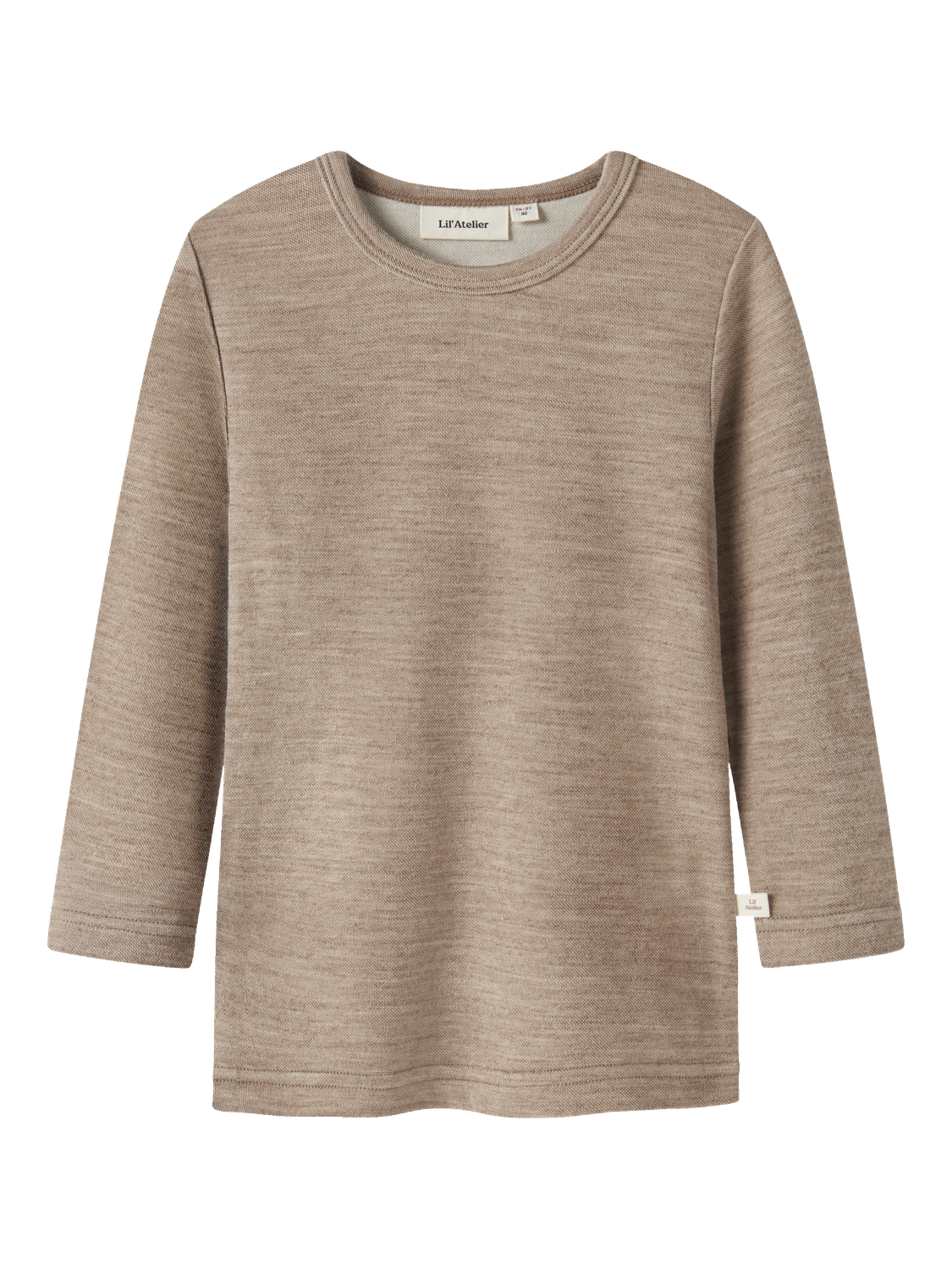 Lil' Atelier Bluse Nilo Uld