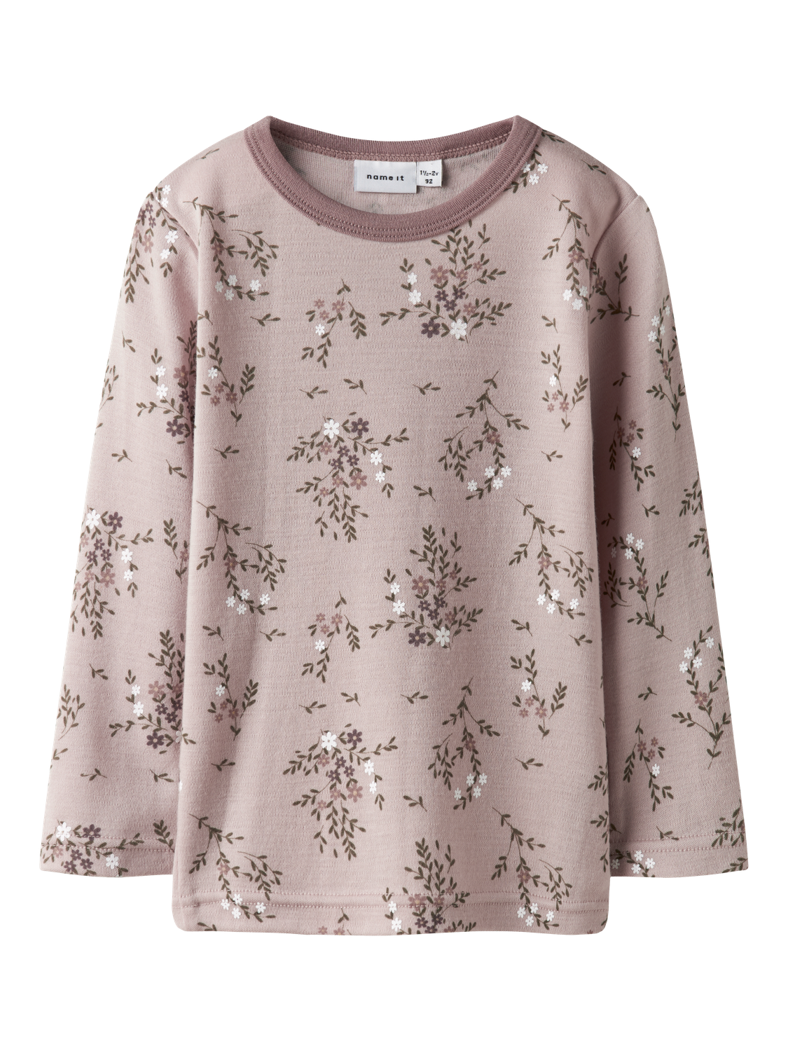 Name It Bluse Willow Uld