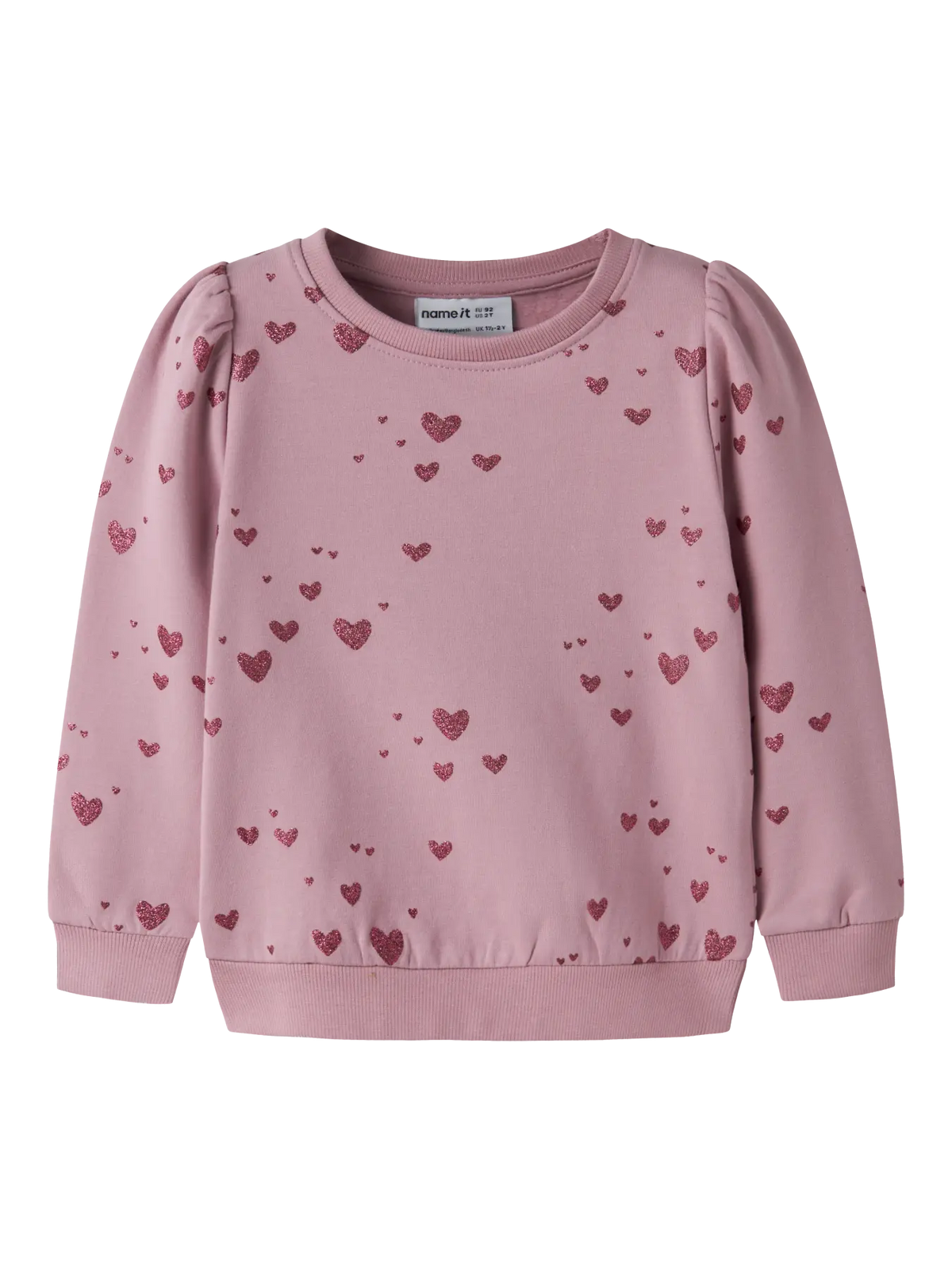 Name It Sweatshirt Oma Glitter