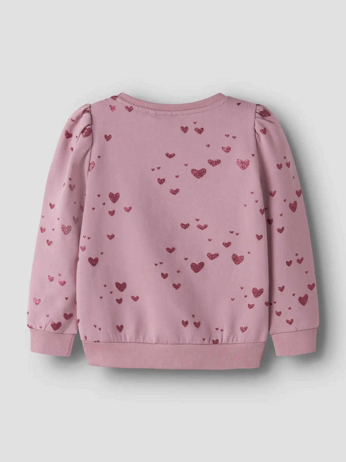 Name It Sweatshirt Oma Glitter