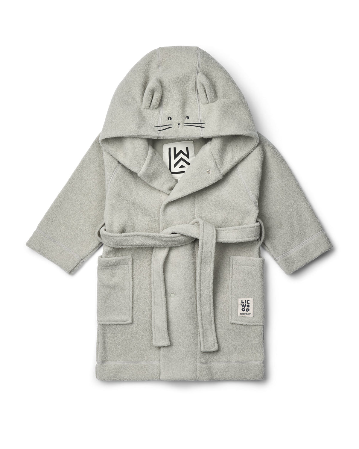 Liewood Badekåbe Minik Fleece