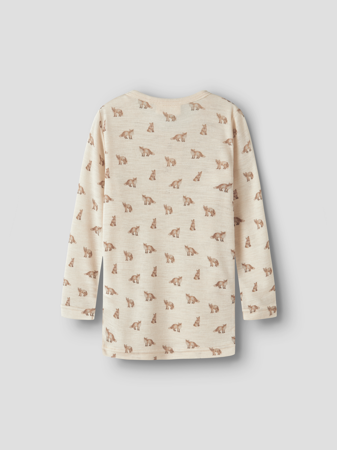 Lil' Atelier Bluse Nnalu Uld