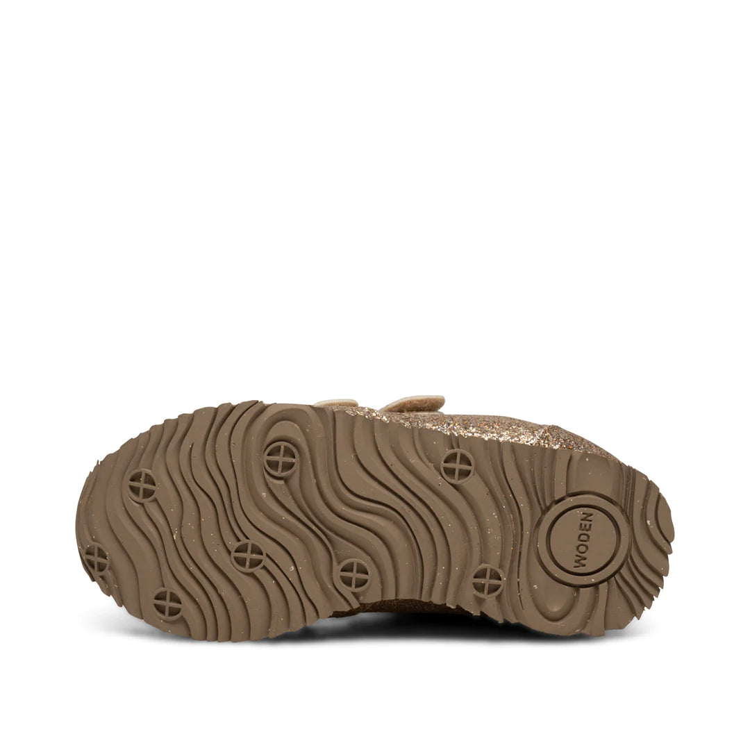 Woden Sneakers Ydun Allover Glitter Kids