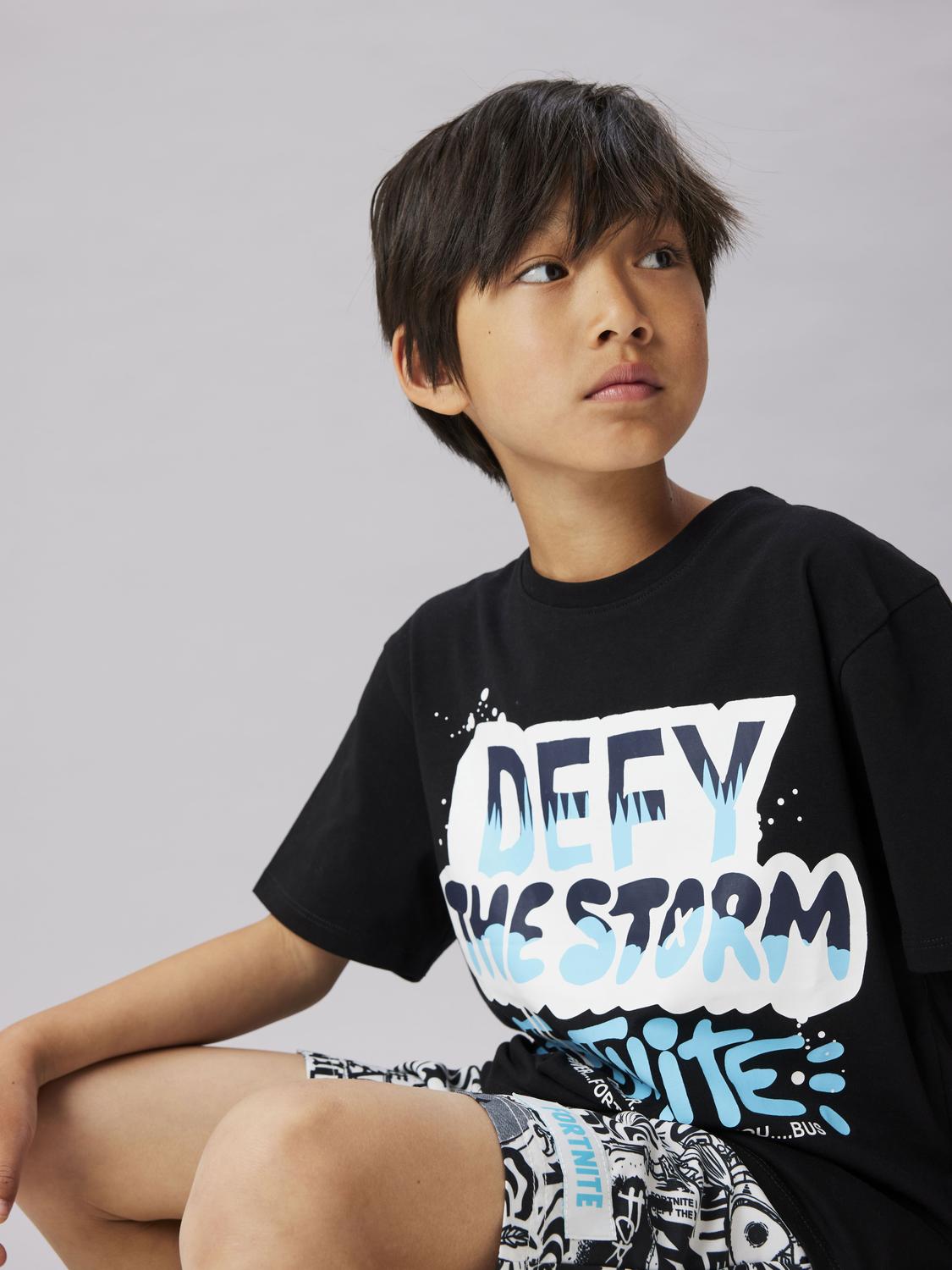 Name It T-Shirt Mod Fortnite