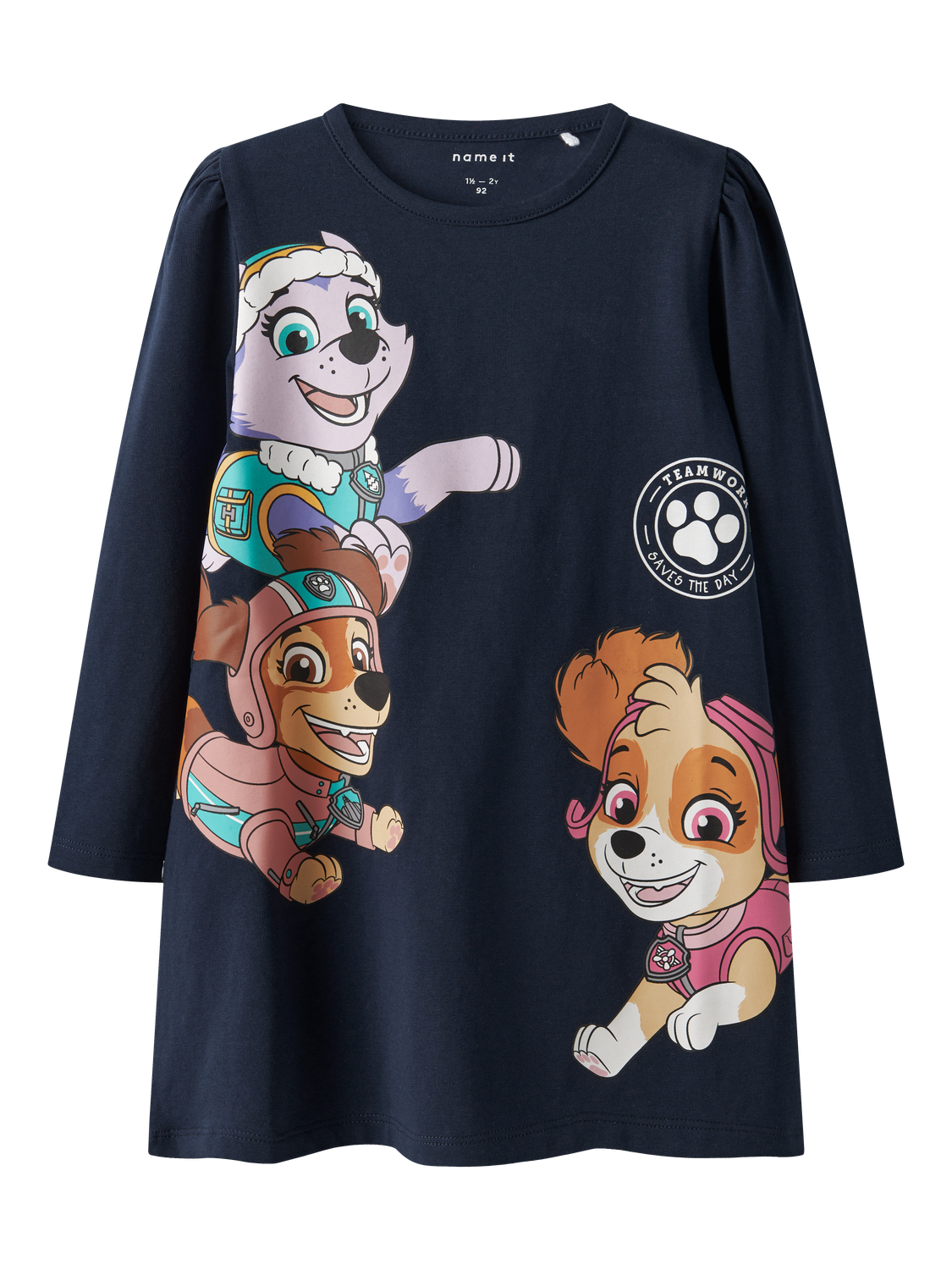 Name It Natkjole Nanna Paw Patrol