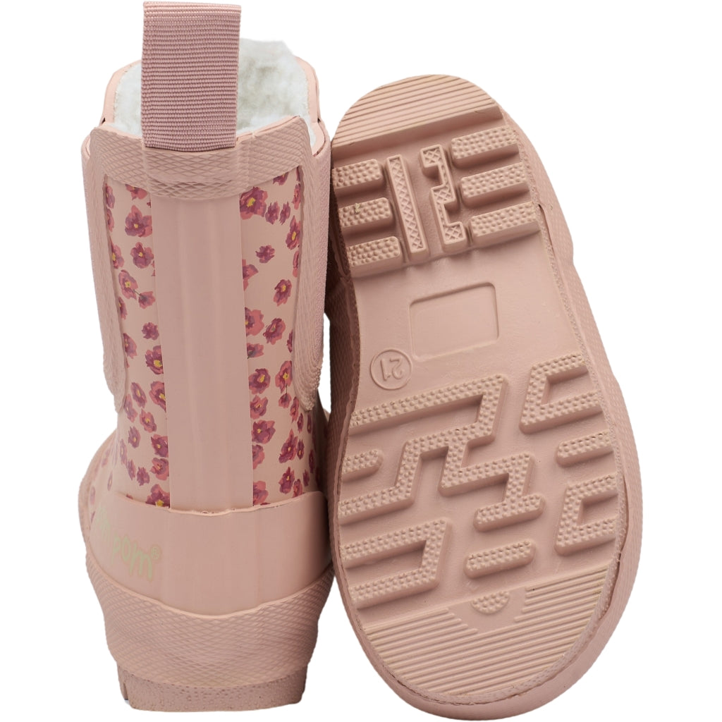 Pom Pom Gummistøvler Thermo Brook