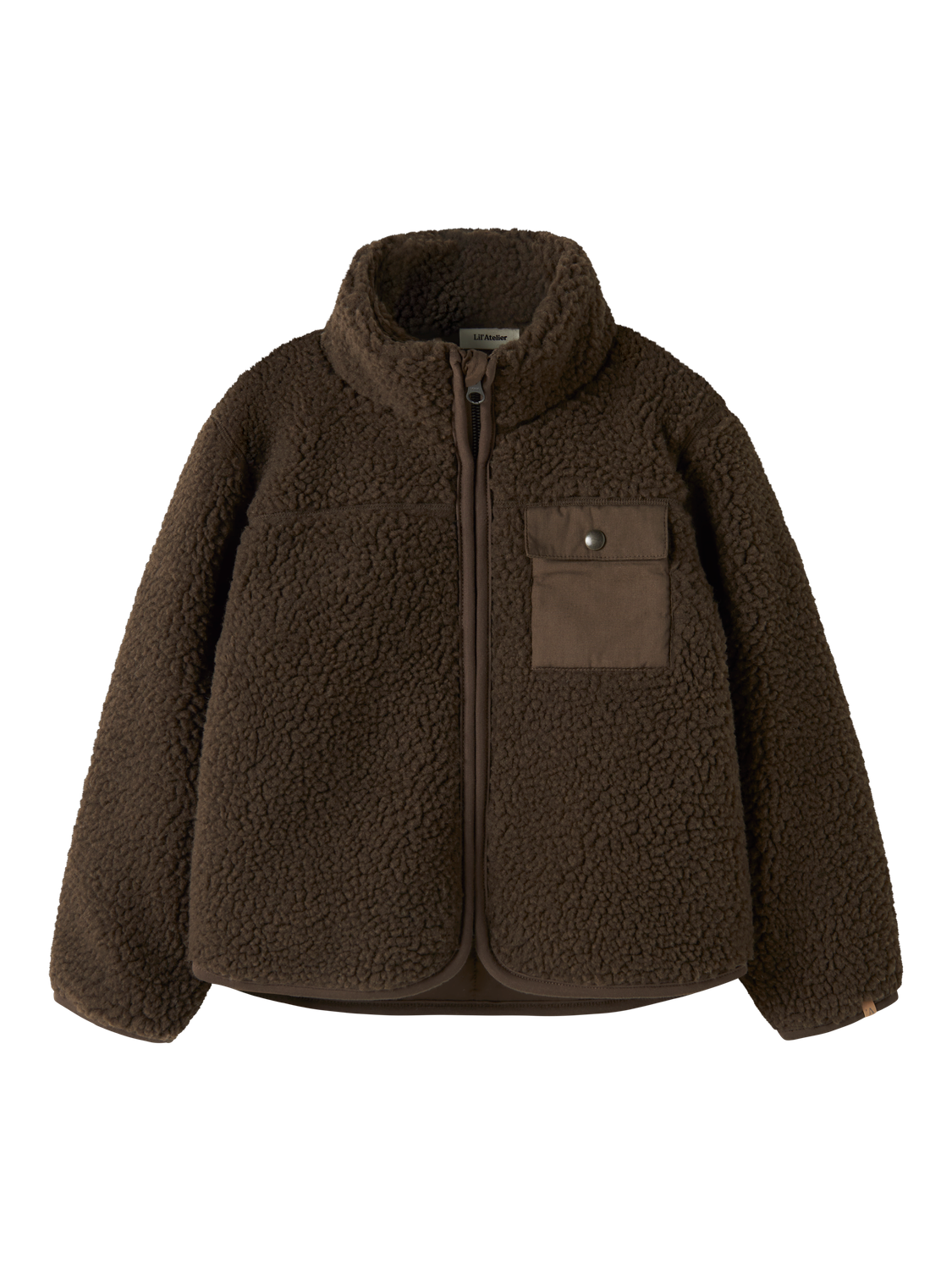 Lil' Atelier Teddyjakke Nalo
