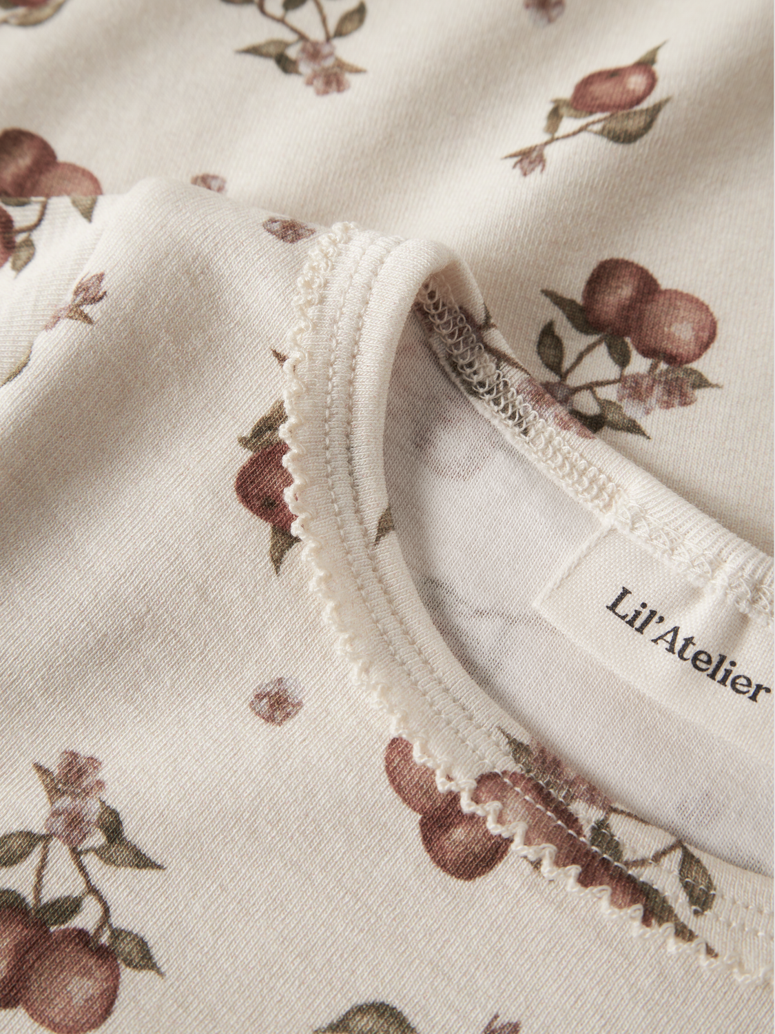 Lil' Atelier Bluser Gayo