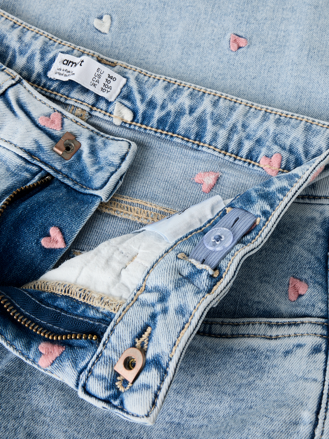 Name It Jeans Rose