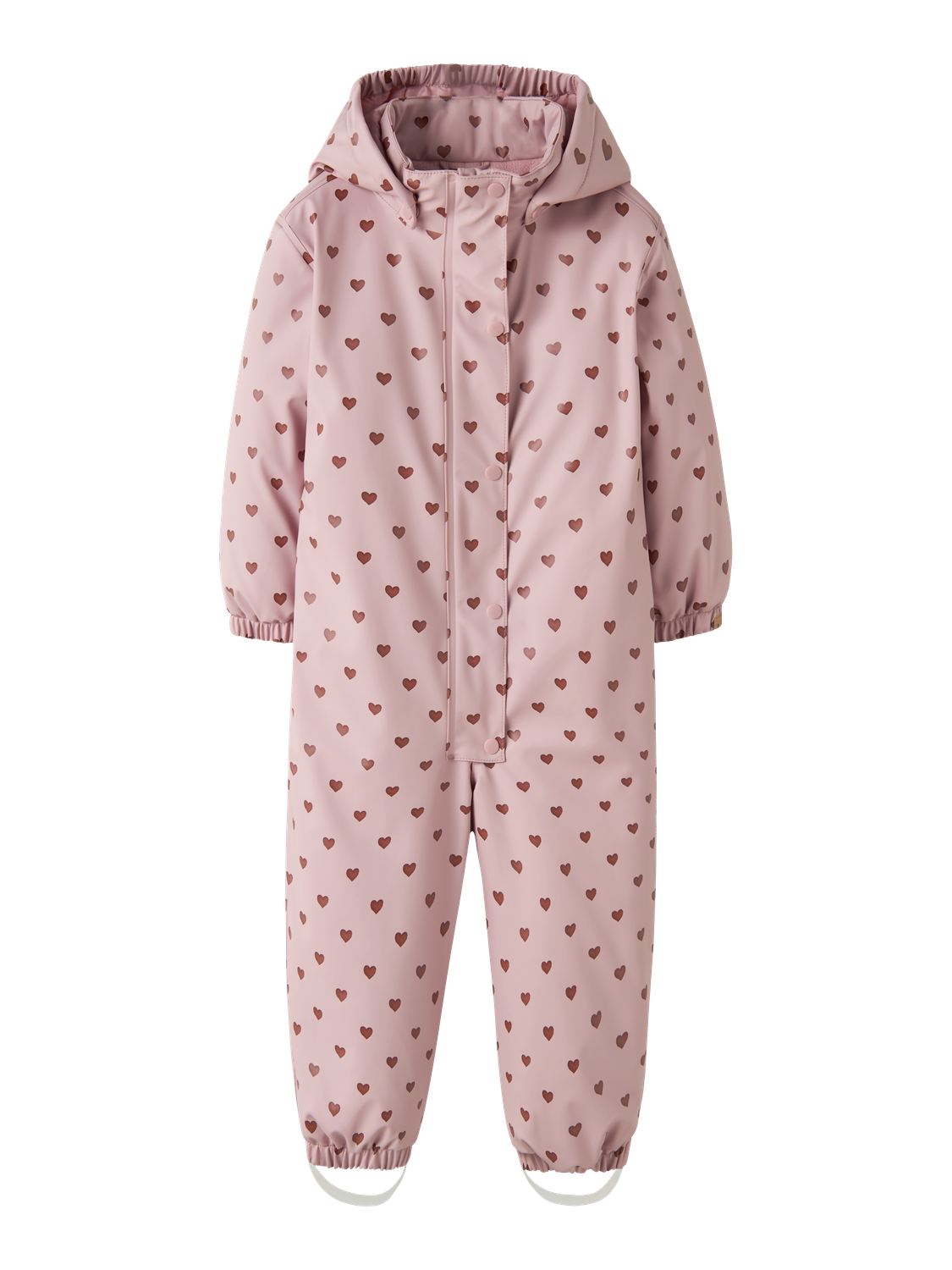 Lil' Atelier Gummiflyverdragt LADRY10