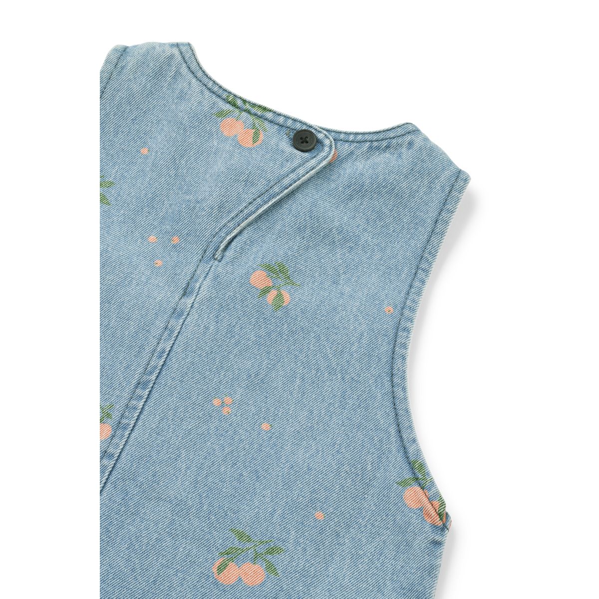 Liewood Kjole Angelica Denim