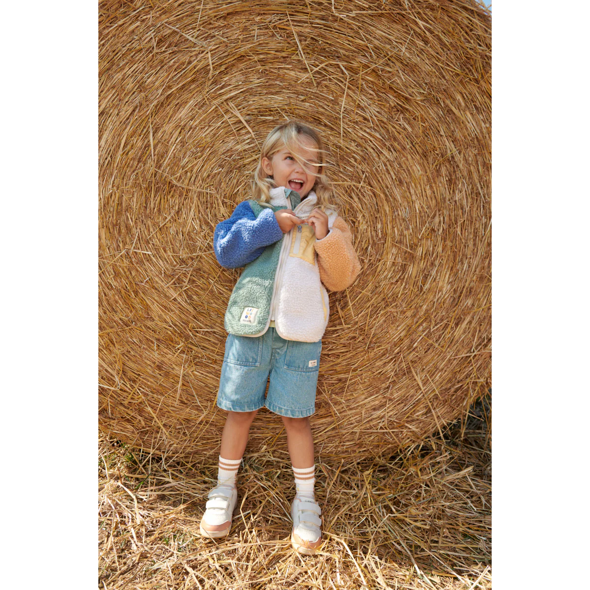 Liewood Teddy Jacket Nolan