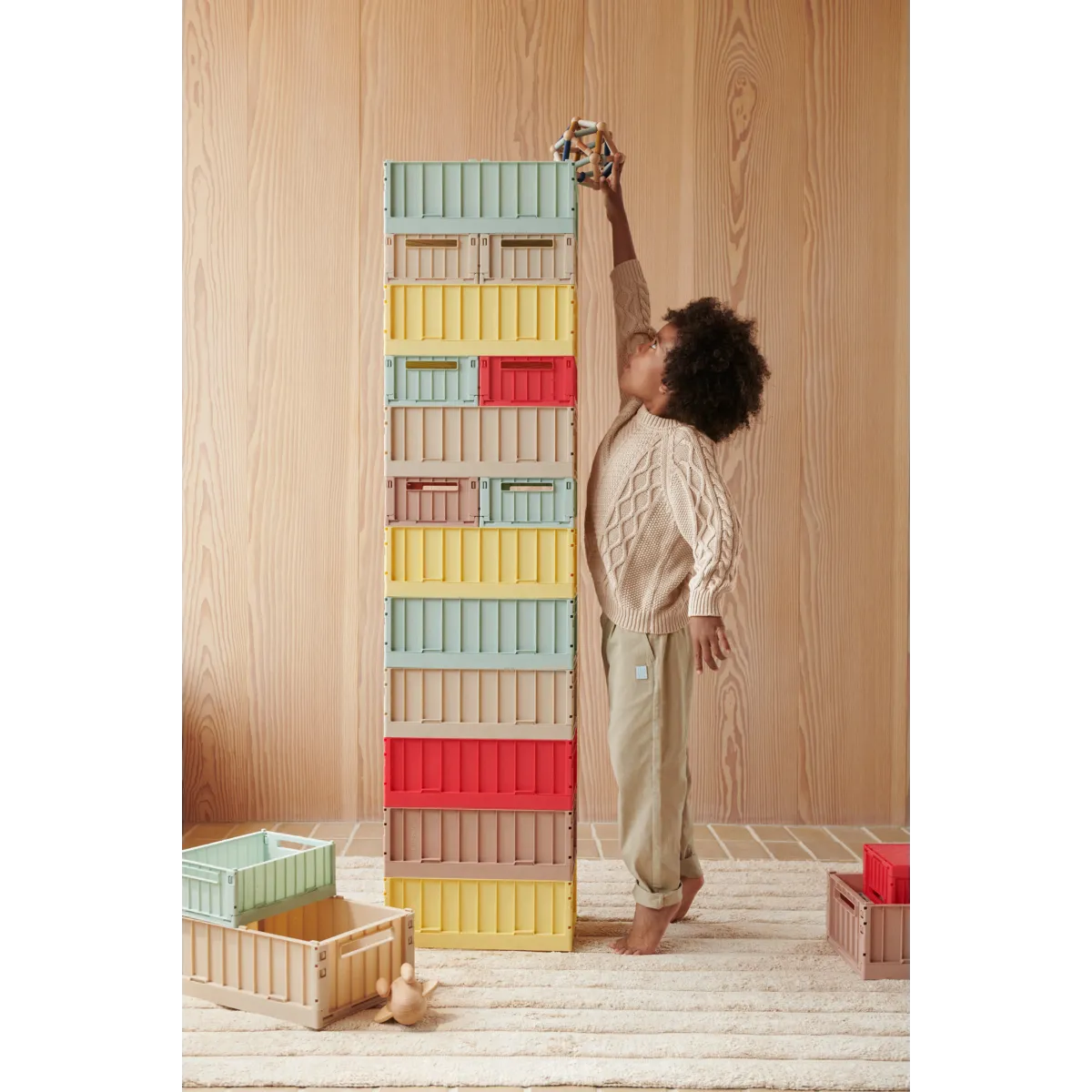 Liewood Opbevaringskasse Weston Medium