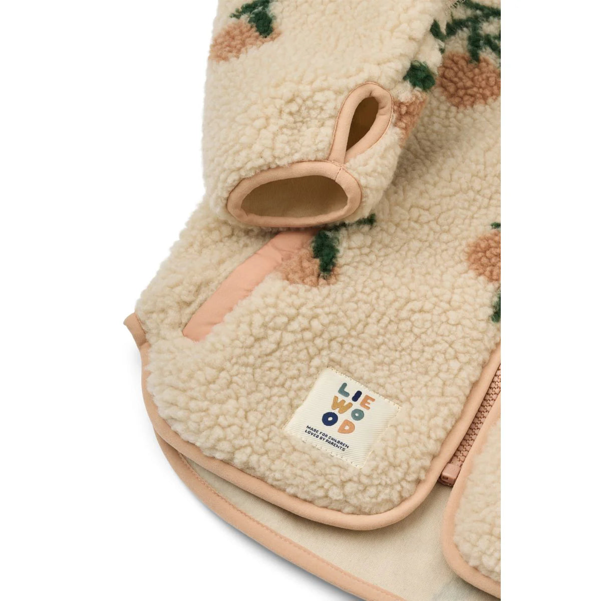 Liewood Teddy Jakke Nolan