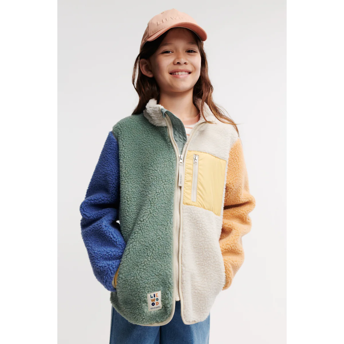 Liewood Teddy Jacket Nolan