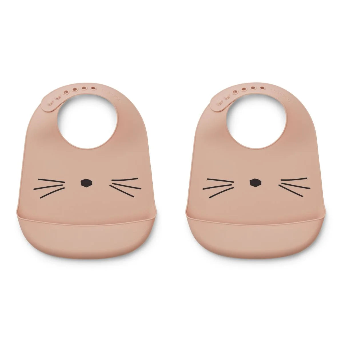 Liewood bib Tilda 2-pack