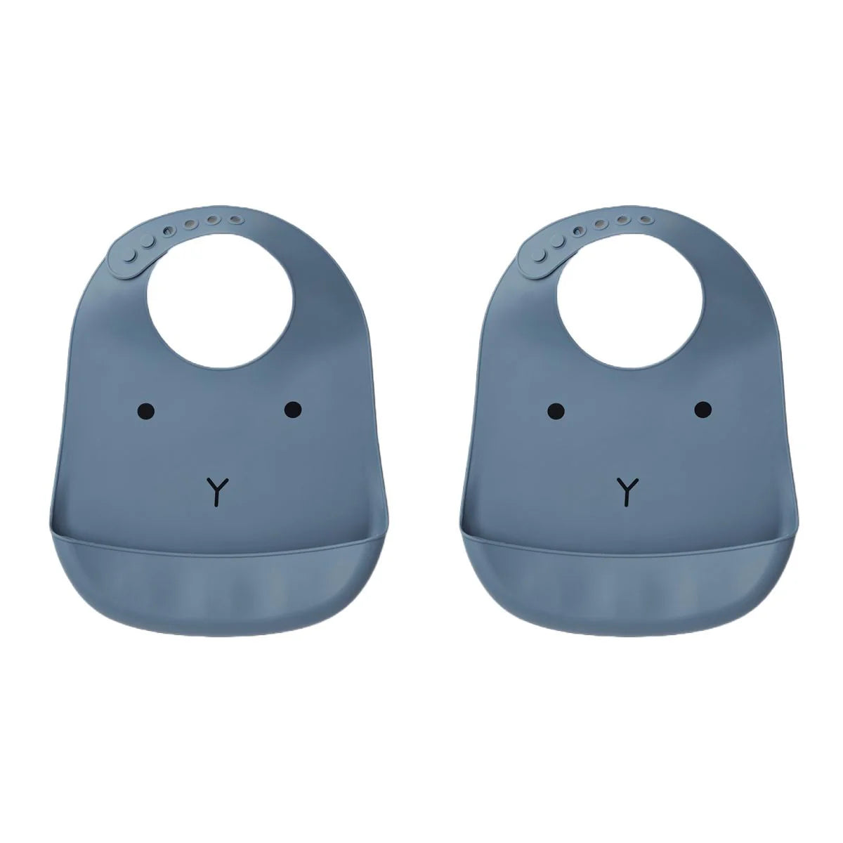 Liewood bib Tilda 2-pack