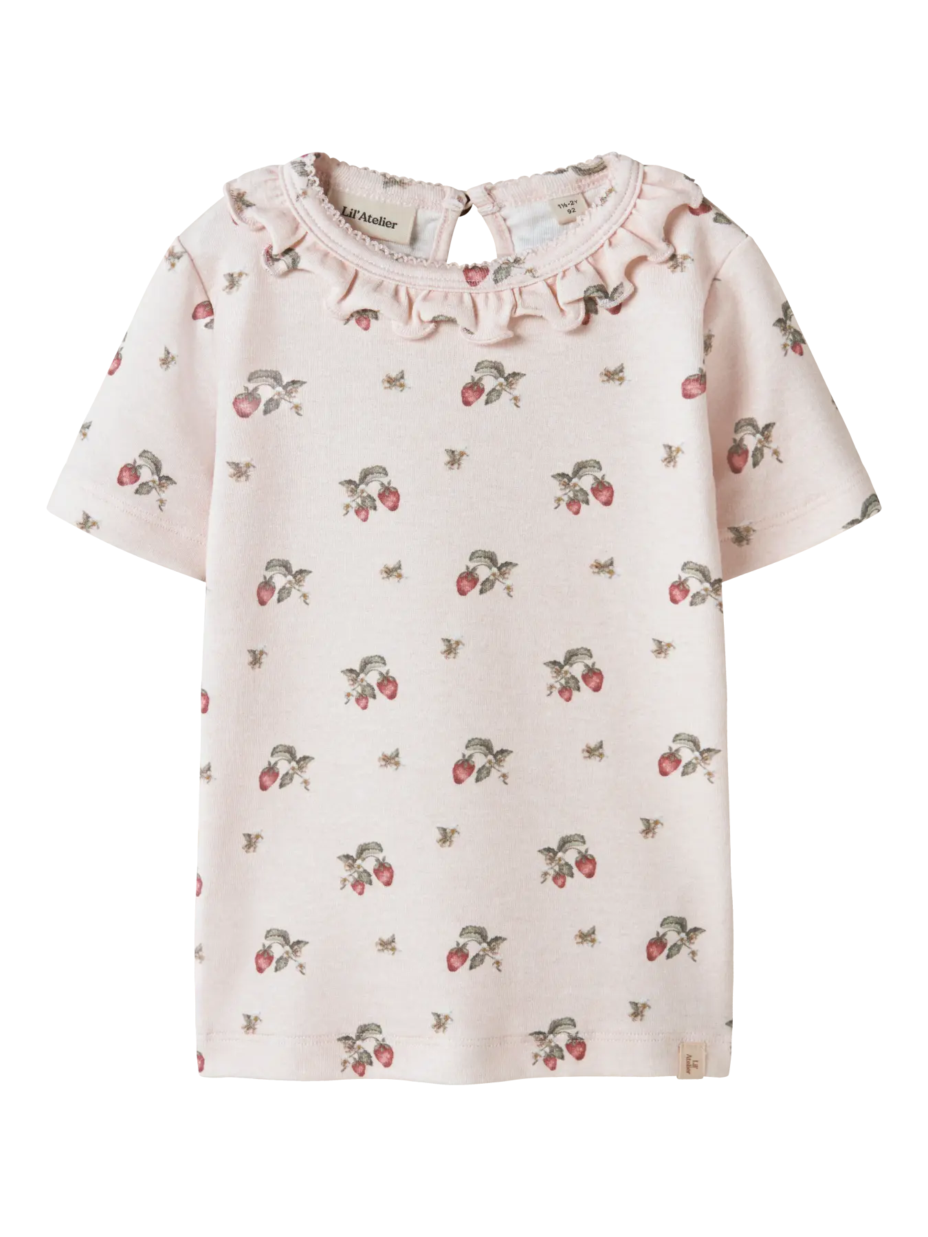 Lil' Atelier T-shirt Gayo