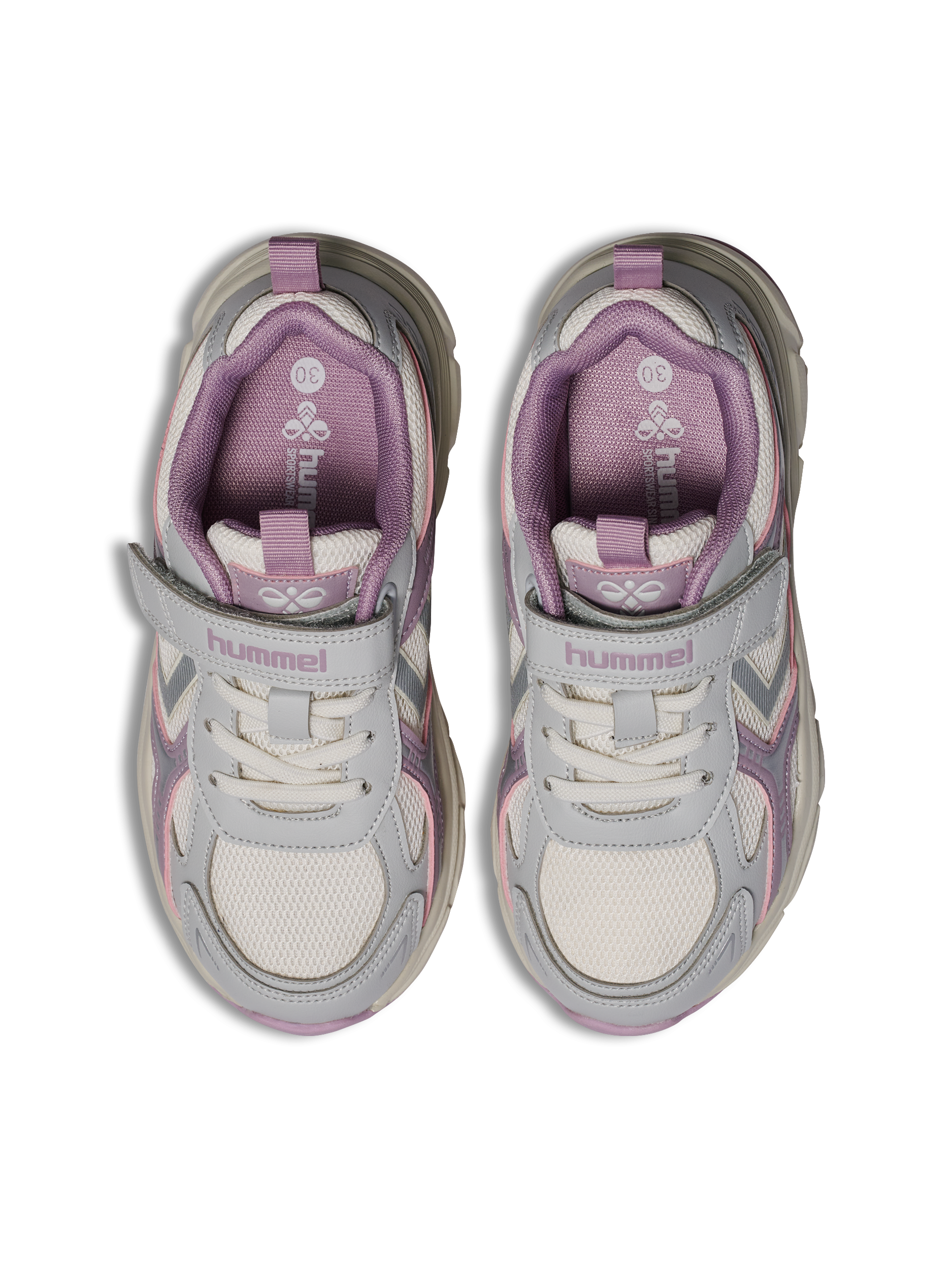 Hummel Sneakers Effort One VC JR