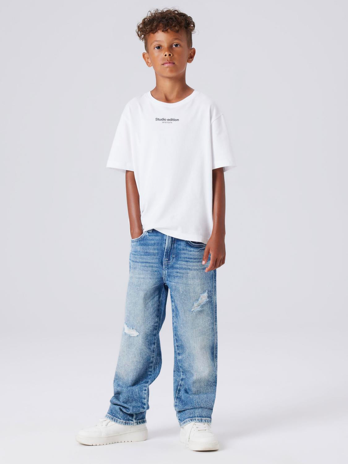 Name It Jeans Ryan Straight