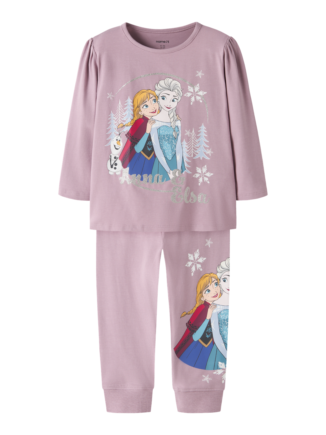 Name It Pyjamas Nessi Frozen